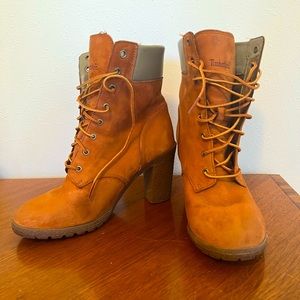 Women’s Timberland Boots